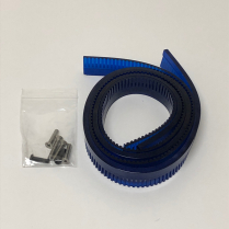 Replacement Squeegee Blades - Blue Pair