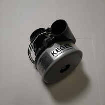 VACUUM MOTOR ASSEMBLY - 115 VOLT/104 CFM