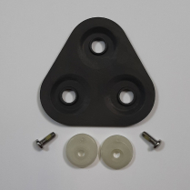 DIAPHRAGM REPLACEMENT KIT FOR SHUR-FLO WATER PUMP