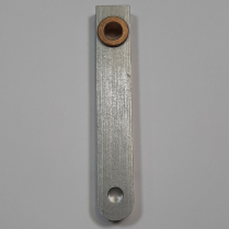 CUSHION ROLLER PIVOT ARM ASSEMBLY