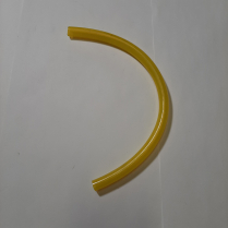 YELLOW TYGON TUBING (1/2 OD x 3/8 ID FOR FUEL & LUBE)