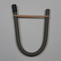 SPRING FOR OIL LINE (10")