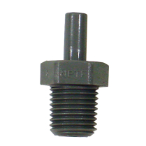 STEM ADAPTER-1/4 NPT X 1/4" STEM