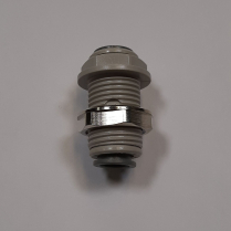BULKHEAD UNION - 3/8"