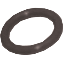 O-RING FOR GUEST FITTING - 1/4"