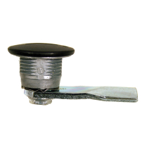 Straight Quarter turn Lid Latch (With Slot) 