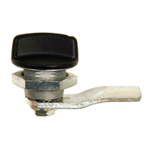 Flange Quarter turn Lid Latch