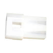 PIN & SOCKET CONNECTOR 15 CIRCUIT FREE PLUG (MALE PINS)