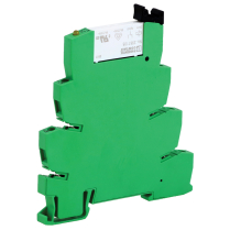 Secondary Relay Assembly (24V DC) 