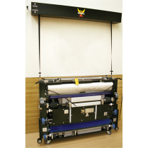 STRAP REPLACEMENT KIT - MACHINE LIFT
