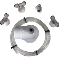 Spray Jet Cup Assembly Upgrade