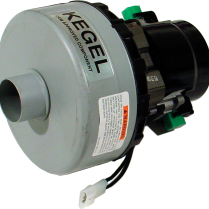 VACUUM MOTOR ASSEMBLY - 230V FOR STD / ELT / KK / KP
