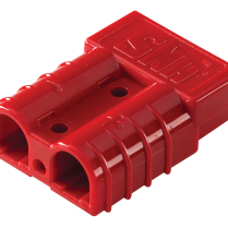 Battery Disconnect Housing - Red 