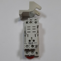 RELAY BASE - AUTOMATION DIRECT 2 POLE FOR 15A RELAY