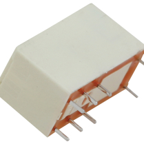 2 Pole Relay (10A - 24V DC) 