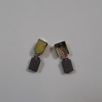 MOTOR BRUSHES FOR DAYTON OIL PUMP MOTOR (24VDC) SOLD AS PAIR