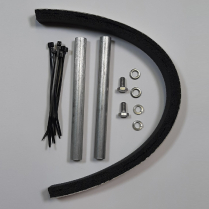 HARDWARE KIT TO CONVERT ION-SPORT; KW-B; KW-SPORT TO K2 BATT