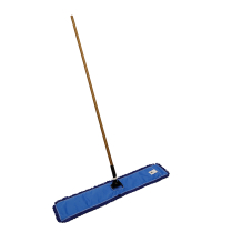 36&rdquo; UTILITY MOP WITH HANDLE ASSEMBLY (BLUE)