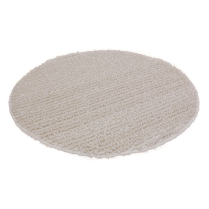 BUFFING PAD - WHITE