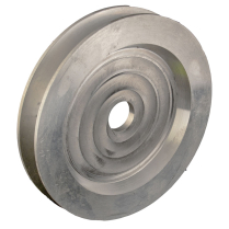 PULLEY IDLER FOR PIT CONVEYOR 