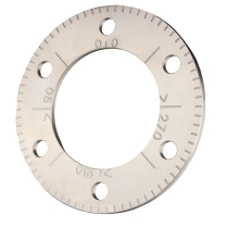 DEGREE WHEEL