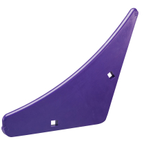 PIN DEFLECTOR PLATE (URETHANE)