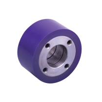 UPPER BALL WHEEL GUIDE ROLLER - SOLID (URETHANE)
