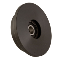 UPPER BALL WHEEL GUIDE ROLLER