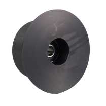 UPPER PIN WHEEL GUIDE ROLLER