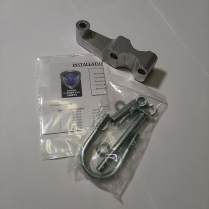 OPTIONAL MOUNTING BRACKET & HARDWARE FOR UPPER BALL WHEEL GU