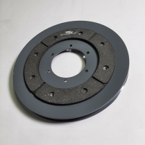 CLUTCH PULLEY