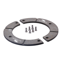 CLUTCH DRIVE DISC LINING KIT