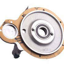 COVER & PIN ASSEMBLY
