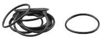 WORM SHAFT O-RING