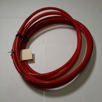 RED BELT 15 MM X 7 METERS