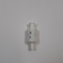 CLEANER TIP WITH CHECK VALVE (1 PSI)
