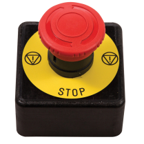 E-STOP ENCLOSURE (FLEX)