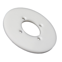 HEAVY DUTY LOWER BALL WHEEL ROLL FLANGE