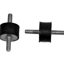 RUBBER BUMPER (25MM X 15MM)
