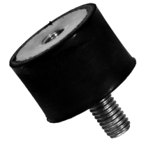 RUBBER BUMPER (30MM X 20MM)