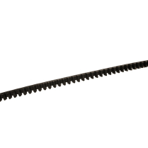 TOOTHED RACK (6MM X 25MM)