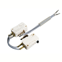 DOUBLE MICROSWITCH (PIN HOLDER ASSEMBLY)
