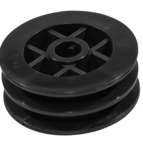 DOUBLE PULLEY