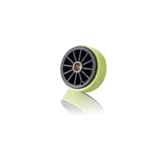 PLASTIC ROLLER WITH SLEEVE ASSEMBLY