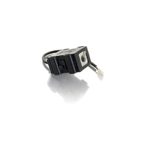 SOLENOID - BLACK 14/4 MOLEX