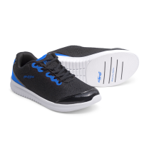 GLITZ BLACK/BLUE