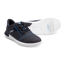 LUX BLACK/OCEAN BLUE