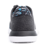 LUX BLACK/OCEAN BLUE