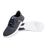 LUX BLACK/OCEAN BLUE