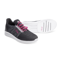 RHYTHM DARK GREY/PINK